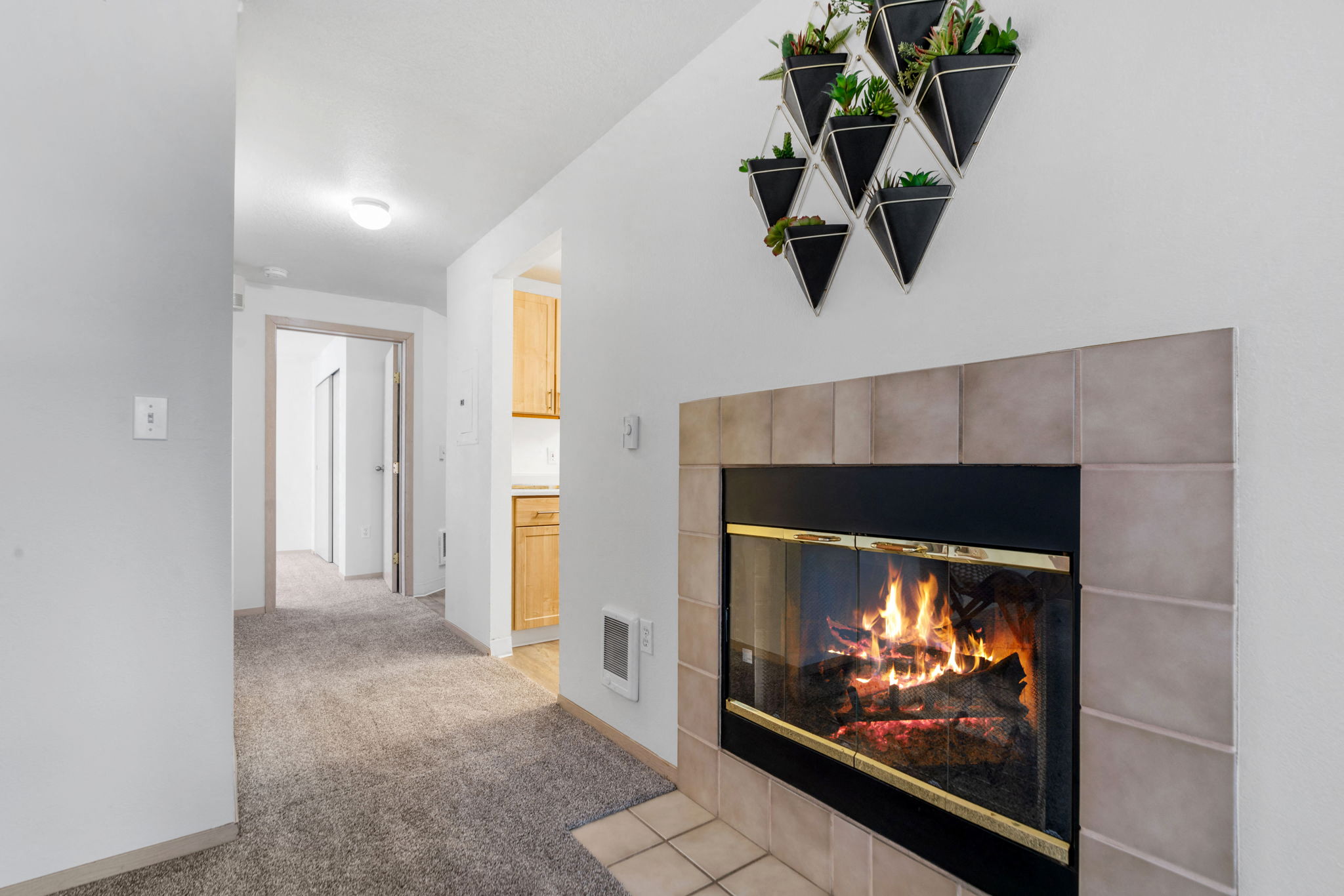 fire place
